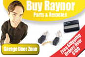 Raynor Opener Parts